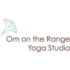 Om on the Range Yoga Studio