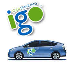 I-Go Car Sharing