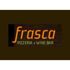 Frasca Pizzeria + Wine Bar