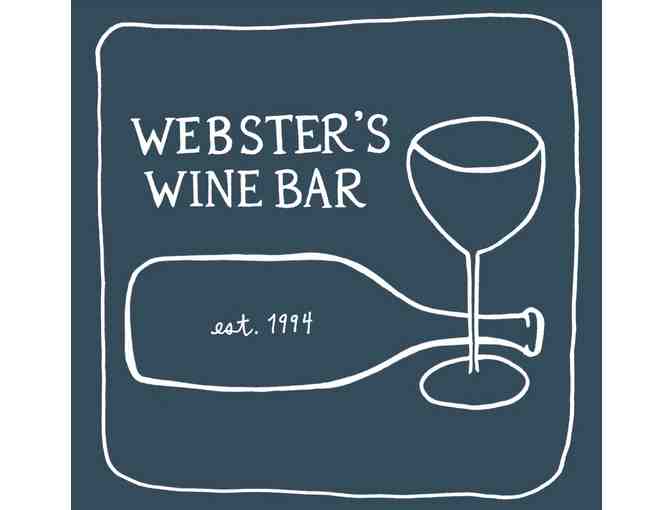 ster's Wine Tasting & Reno Gift Card