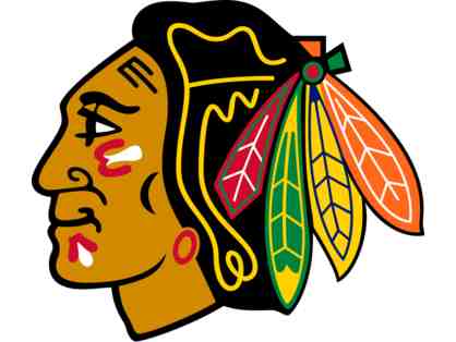 Here Come the Hawks, the Might Blackhawks!
