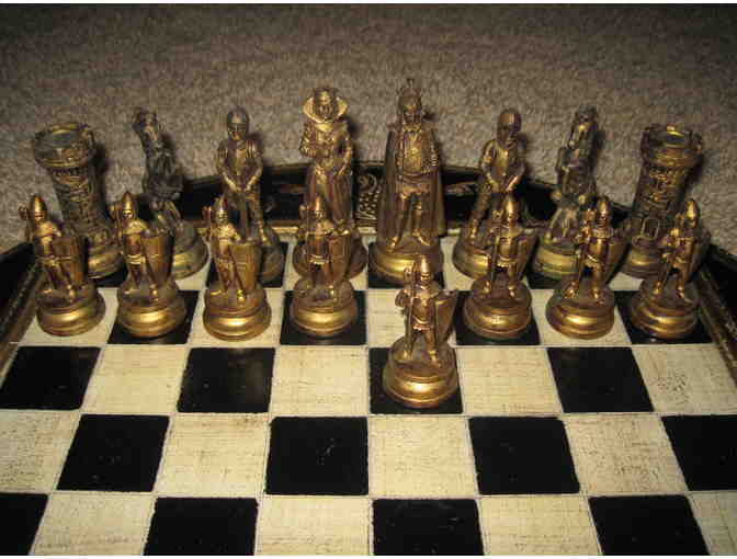 Italian Made Chess Set