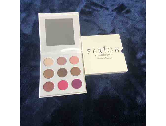 Perich Cosmetics and Makeup Bag