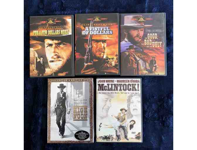Classic Westerns for Pandemic Survival!