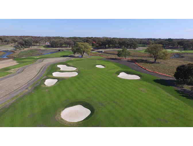 Golf for FOUR at The Preserve at Oak Meadows