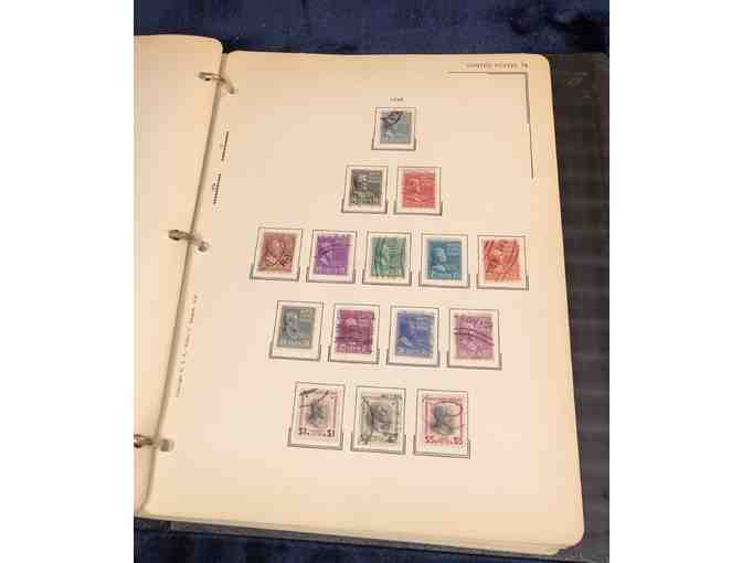 U.S. Stamp Collection - Over 5000 Stamps