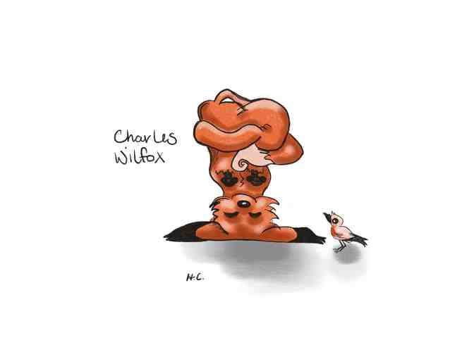 Picture Yourself as Your Favorite Animal!