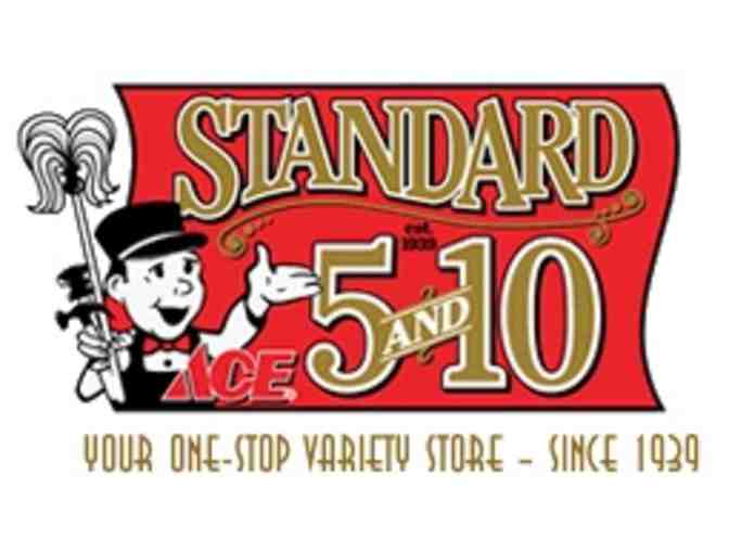 Standard 5&10 Ace $50 Gift Certificate