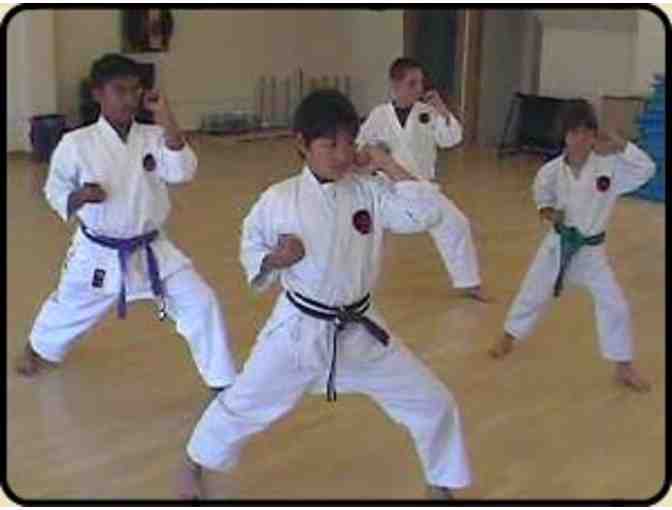 Zanshin Dojo Karate