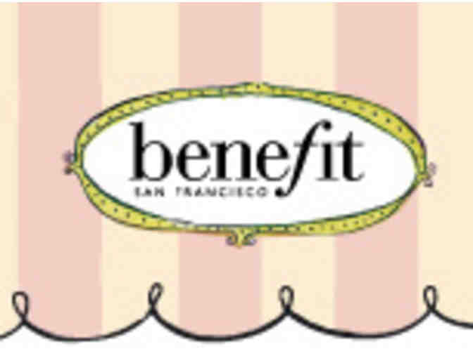 BENEFIT 'Beauty Bash' for 10  - Fillmore