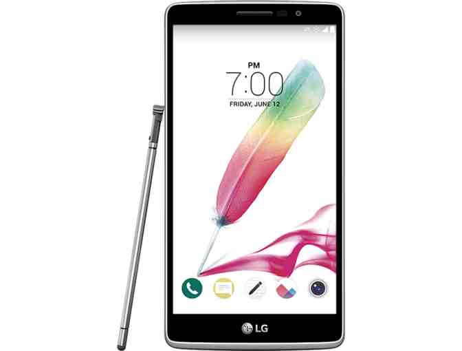 LG G Stylo Android Phone - Sprint Ready - Photo 1