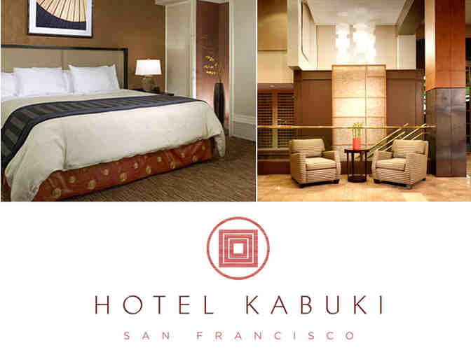 Hotel Kabuki - One Night Stay