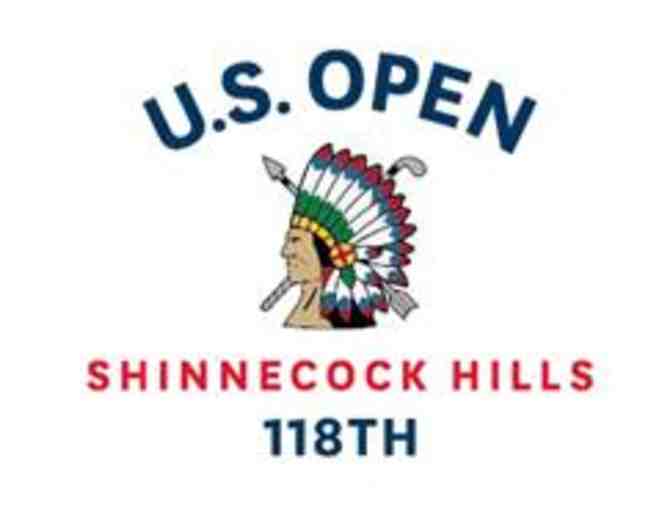US Open Championships - 2 Tickets