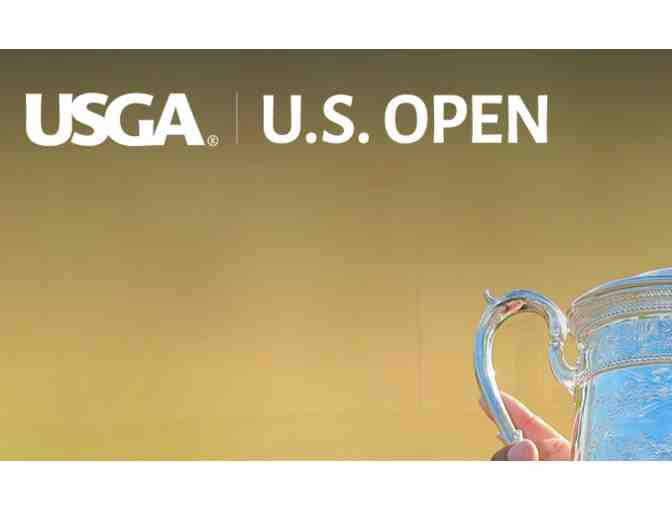 US Open Championships - 2 Tickets