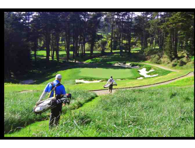 Presidio Golf Course - Foursome of Golf
