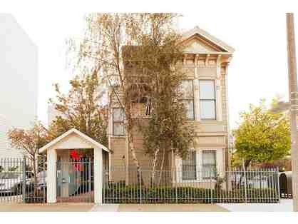 Enjoy 2 nights "away" in the city!