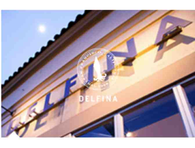 Delfina / Locanda / Pizzeria Delfina - $100 Gift Card