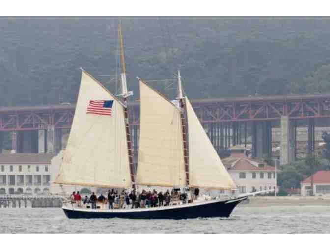Sail on the Schooner Fred B. - Two Tickets