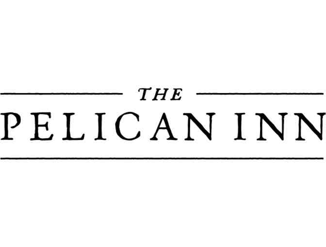 Pelican Inn at Muir Beach - One-night stay in Room #2