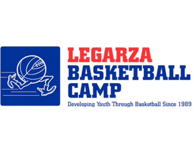 Legarza Basketball Camp - $100 Gift Certificate