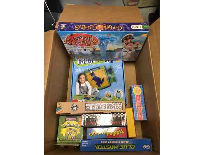 Board Games Gift Pack - from Gamescape