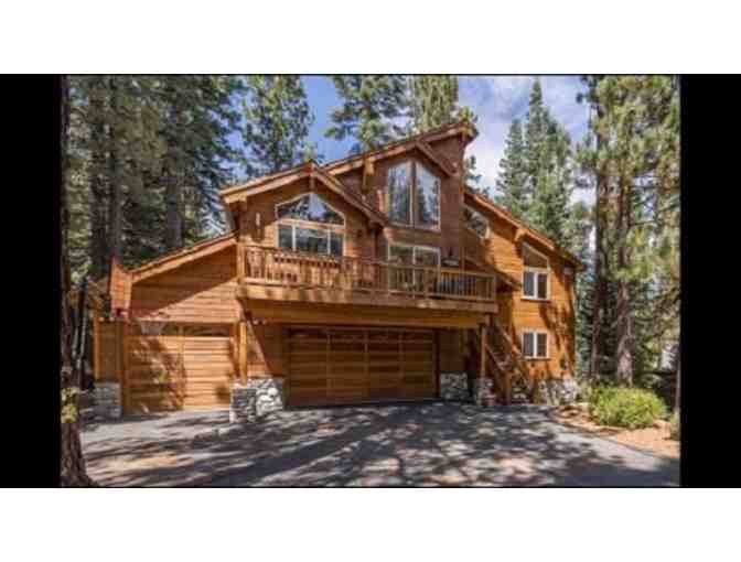 Tahoe Donner Home - 3 Night Stay