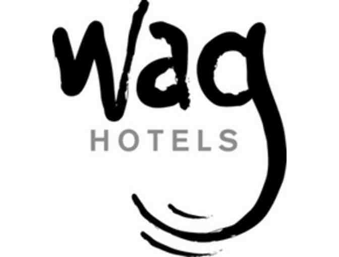 Wag Hotel - 2 nights in an Ultra Suite