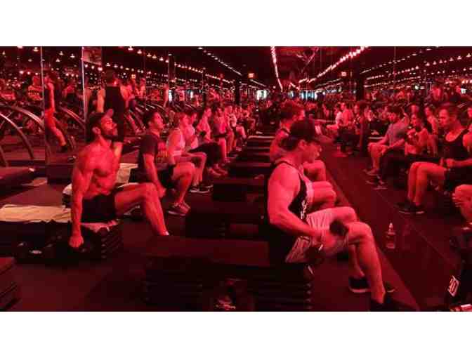 Barry's Bootcamp - 3 Class Pack