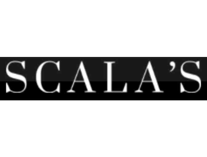 Scala's Bistro - $100 Gift Certificate
