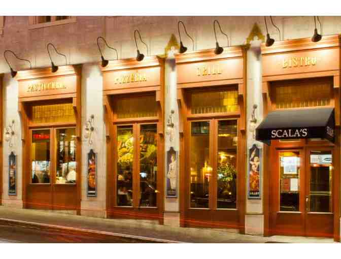 Scala's Bistro - $100 Gift Certificate