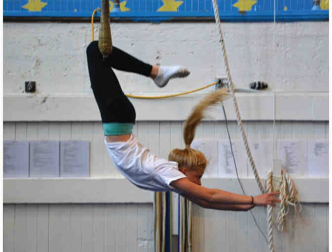 Circus Center Youth Program - 10 Sesssions