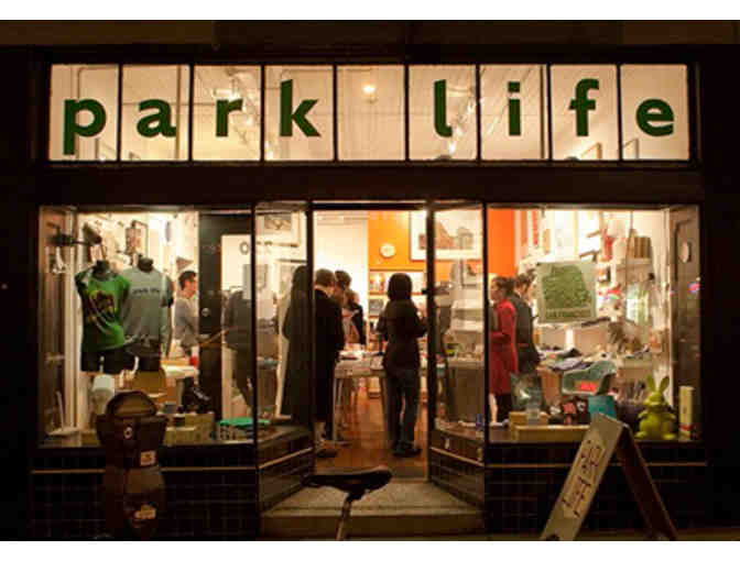 Park Life Store - $40 Gift Certificate