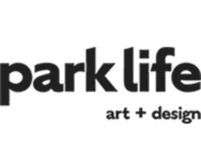 Park Life Store - $40 Gift Certificate