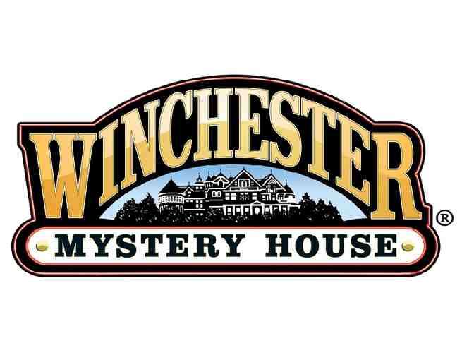 Winchester Mystery House - 2 Tickets