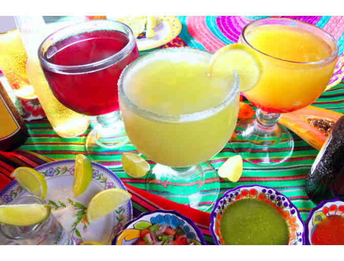 CMI: Cinco de Mayo Mexican Fiesta with Cocktails and Dinner - April 28, 2018, 6pm - 10pm