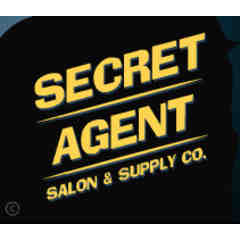 Secret Agent Salon