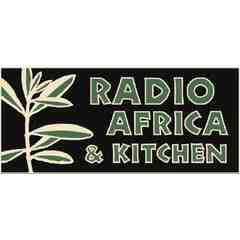 RADIO AFRICA & KITCHEN