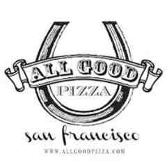 All Good Pizza