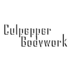 Culpepper Bodywork
