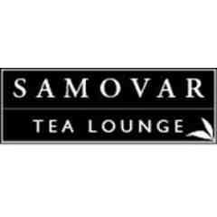 Samovar Tea Lounge