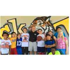 Elliot Smith Tiger's Basketball Camp