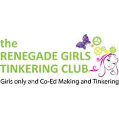 The Renegade Girls Tinkering Club
