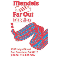 Mendel/s Far Out Fabrics