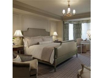 One Weekend Night Stay at The Jefferson Hotel in a Suite for Two with Breakfast