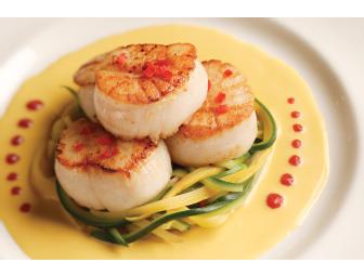 $50 Lunch Gift Certificate to McCormick & Schmick's Seafood Restaurant
