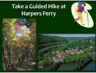Hidden Harper's Ferry Guided Walk