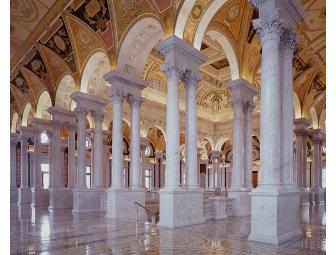 Library of Congress Tour