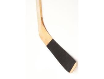 NHL Capitals' Rod Langway's Hockey Stick