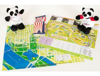 Family Fun Package - Washington, DC: Special Tours, Gift Basket, Dinner for Four!