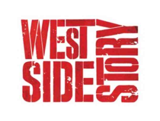 Two Tickets to West Side Story, Backstage Tour and Dinner at Chef Geoff's